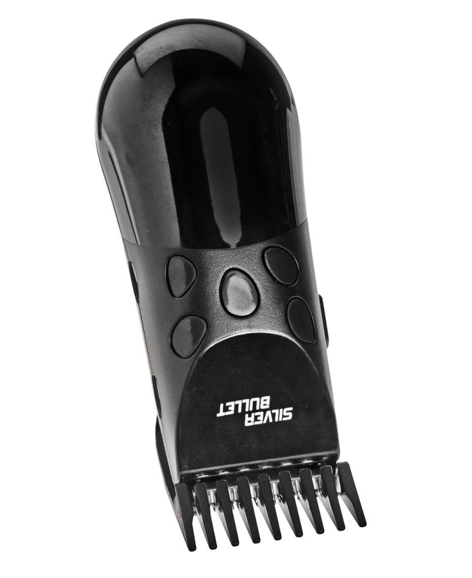 Silver Bullet Mini Trimmer Black Shaver Shop